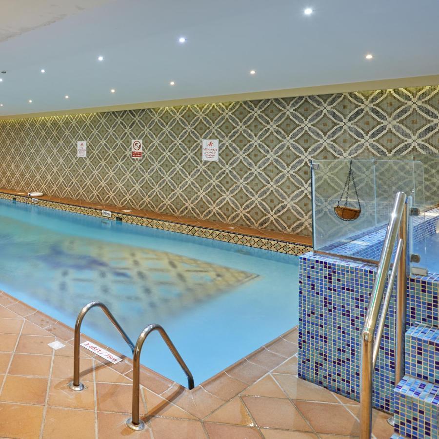 Crowne Plaza Riyadh Al Waha By Ihg Luaran gambar