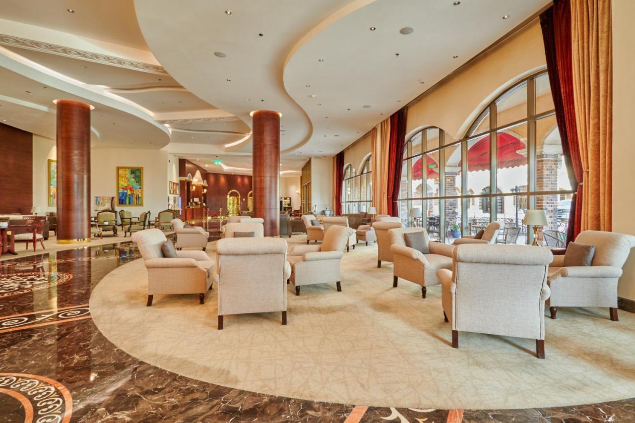 Crowne Plaza Riyadh Al Waha By Ihg Luaran gambar