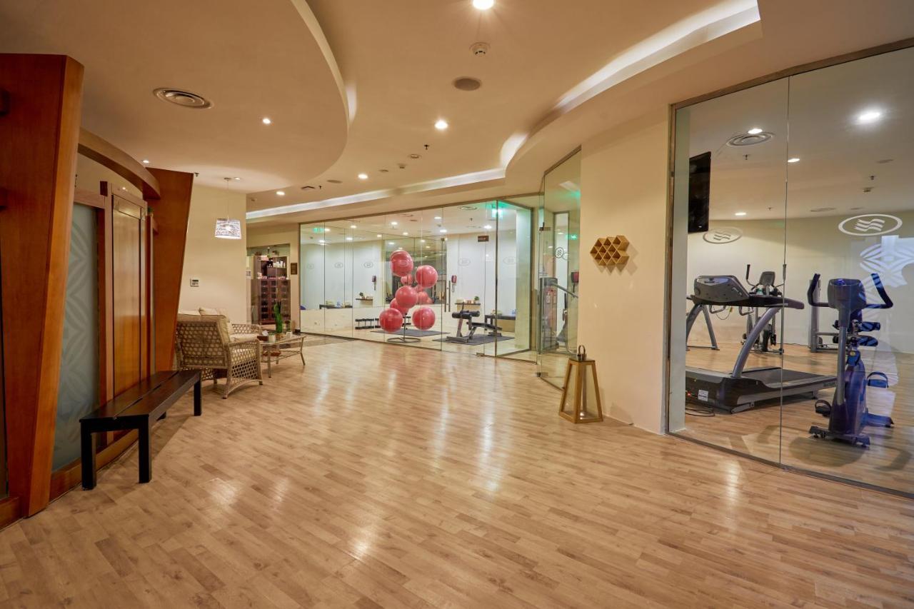 Crowne Plaza Riyadh Al Waha By Ihg Luaran gambar