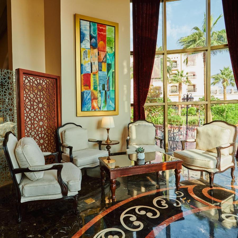 Crowne Plaza Riyadh Al Waha By Ihg Luaran gambar