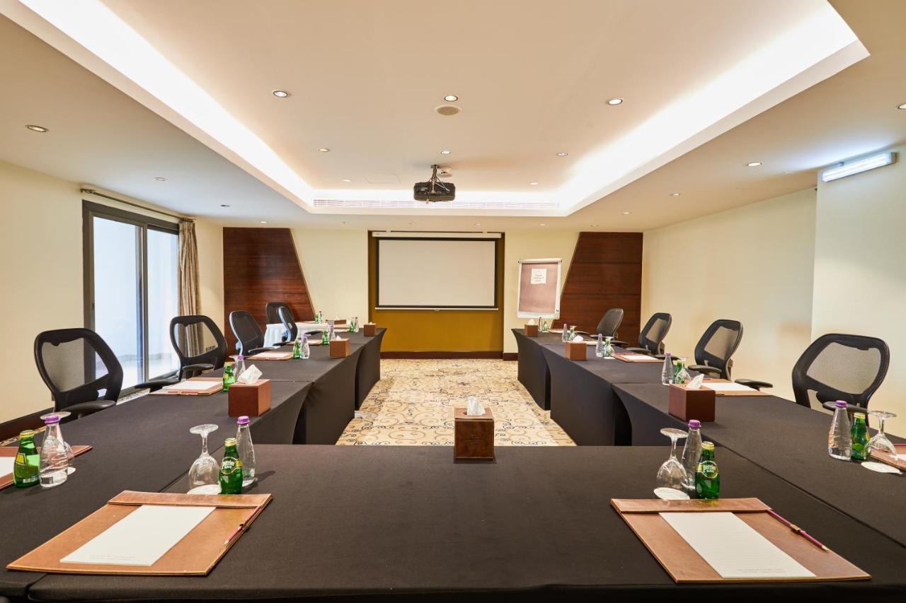 Crowne Plaza Riyadh Al Waha By Ihg Luaran gambar