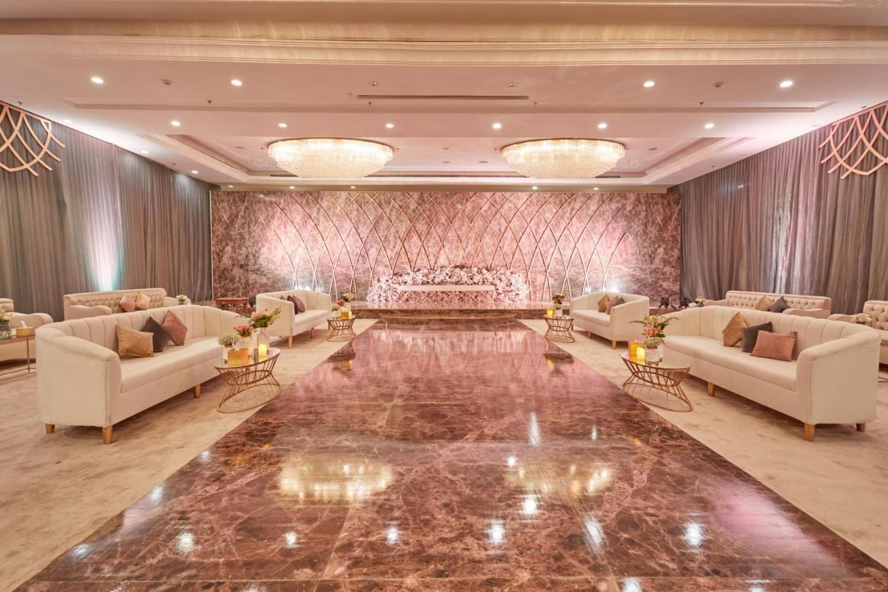 Crowne Plaza Riyadh Al Waha By Ihg Luaran gambar