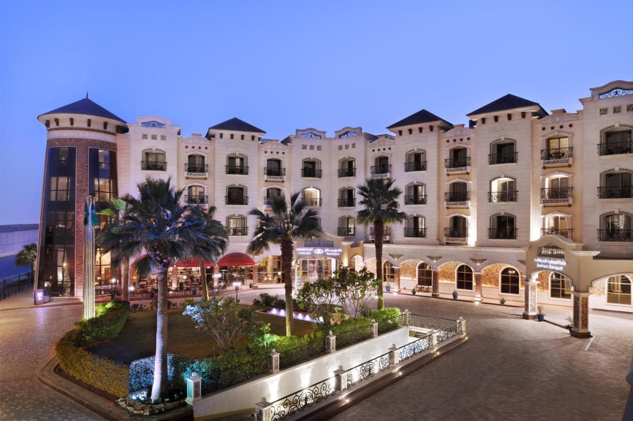 Crowne Plaza Riyadh Al Waha By Ihg Luaran gambar