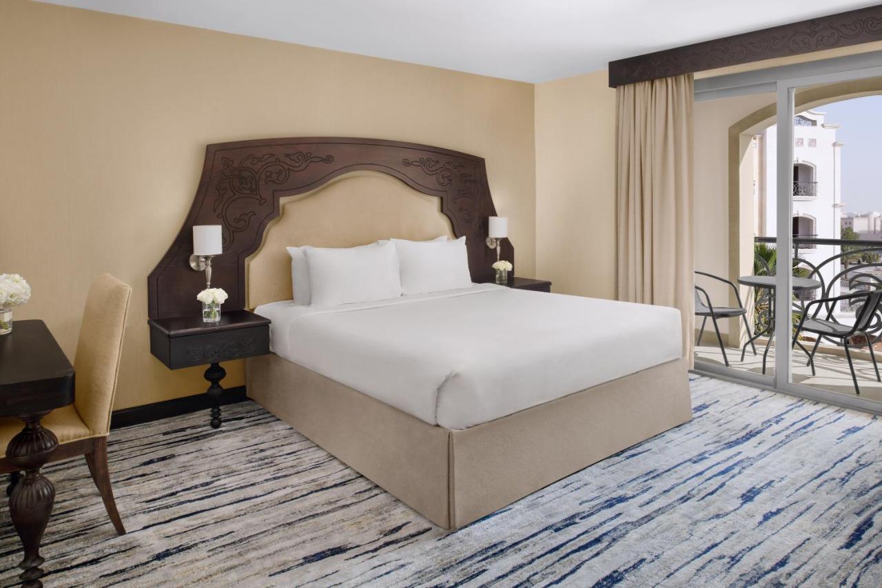 Crowne Plaza Riyadh Al Waha By Ihg Luaran gambar