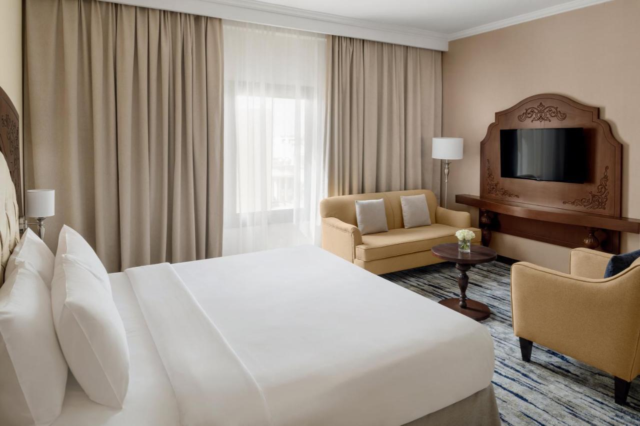 Crowne Plaza Riyadh Al Waha By Ihg Luaran gambar