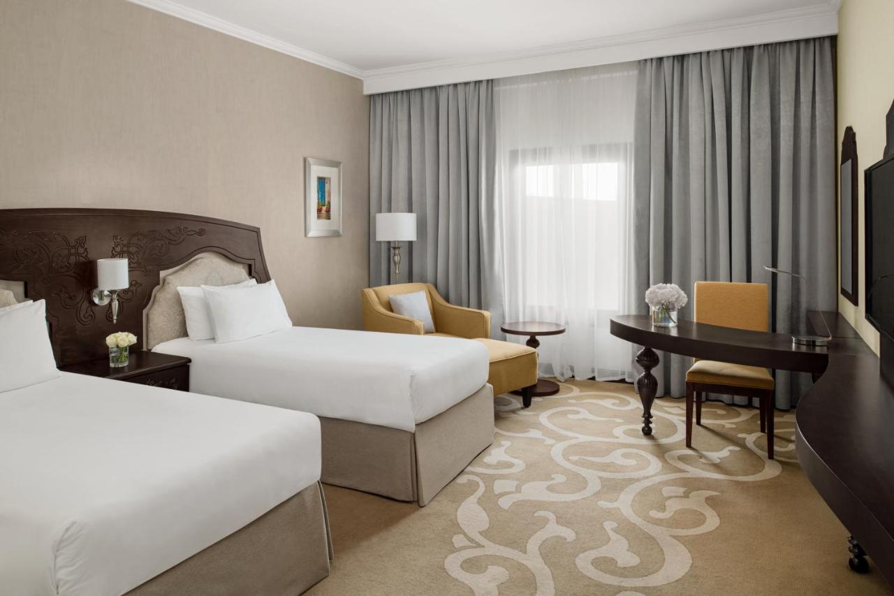 Crowne Plaza Riyadh Al Waha By Ihg Luaran gambar