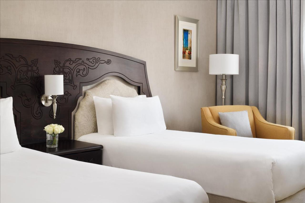 Crowne Plaza Riyadh Al Waha By Ihg Luaran gambar