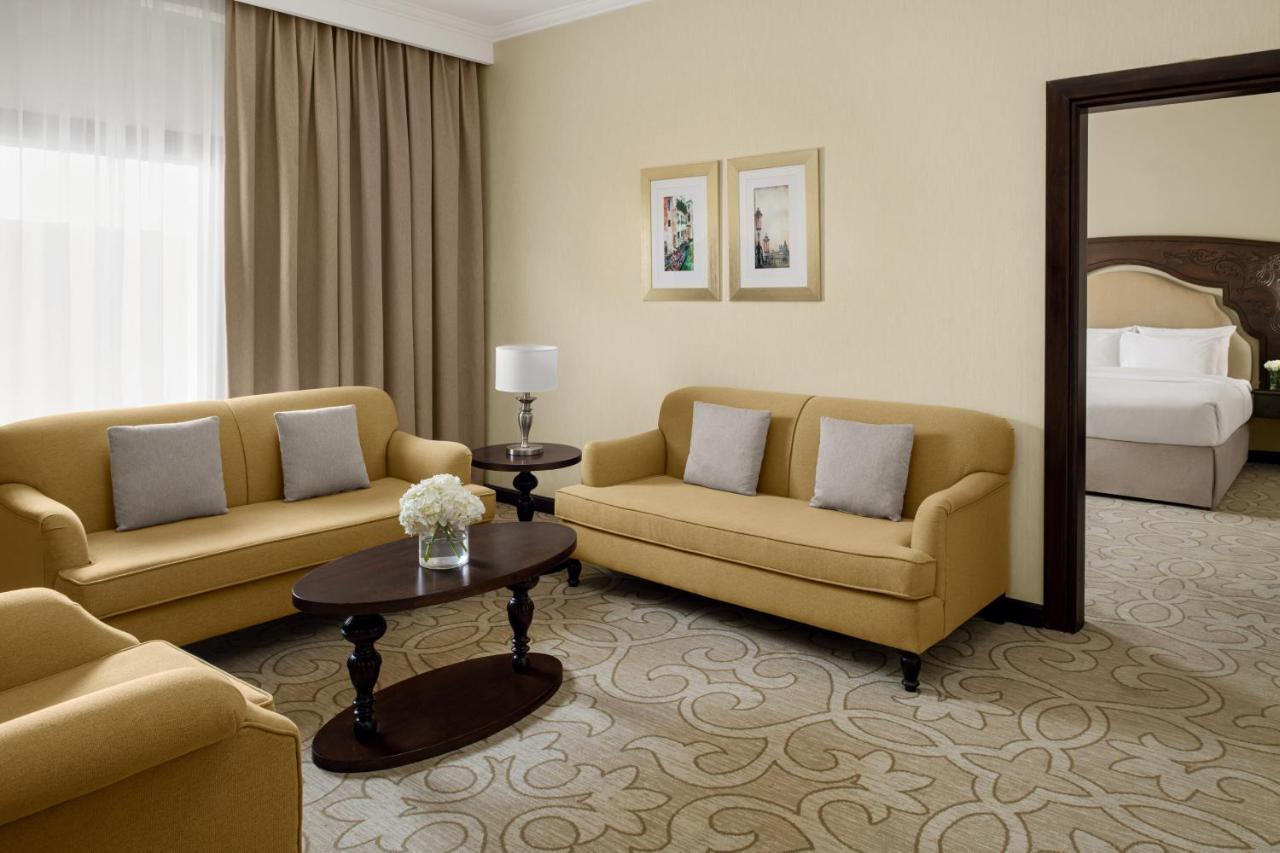 Crowne Plaza Riyadh Al Waha By Ihg Luaran gambar