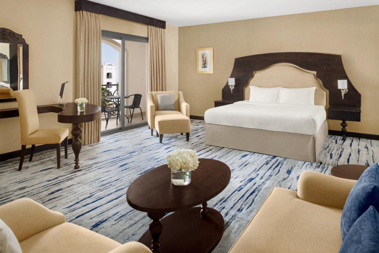 Crowne Plaza Riyadh Al Waha By Ihg Luaran gambar