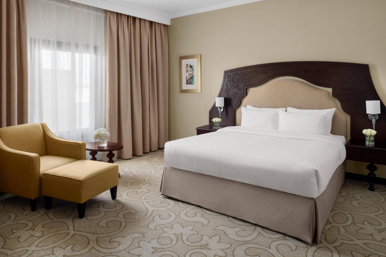 Crowne Plaza Riyadh Al Waha By Ihg Luaran gambar