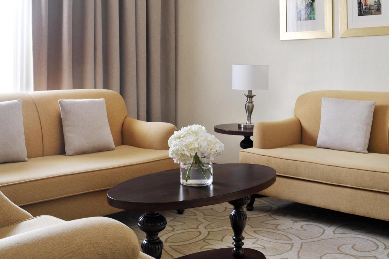 Crowne Plaza Riyadh Al Waha By Ihg Luaran gambar