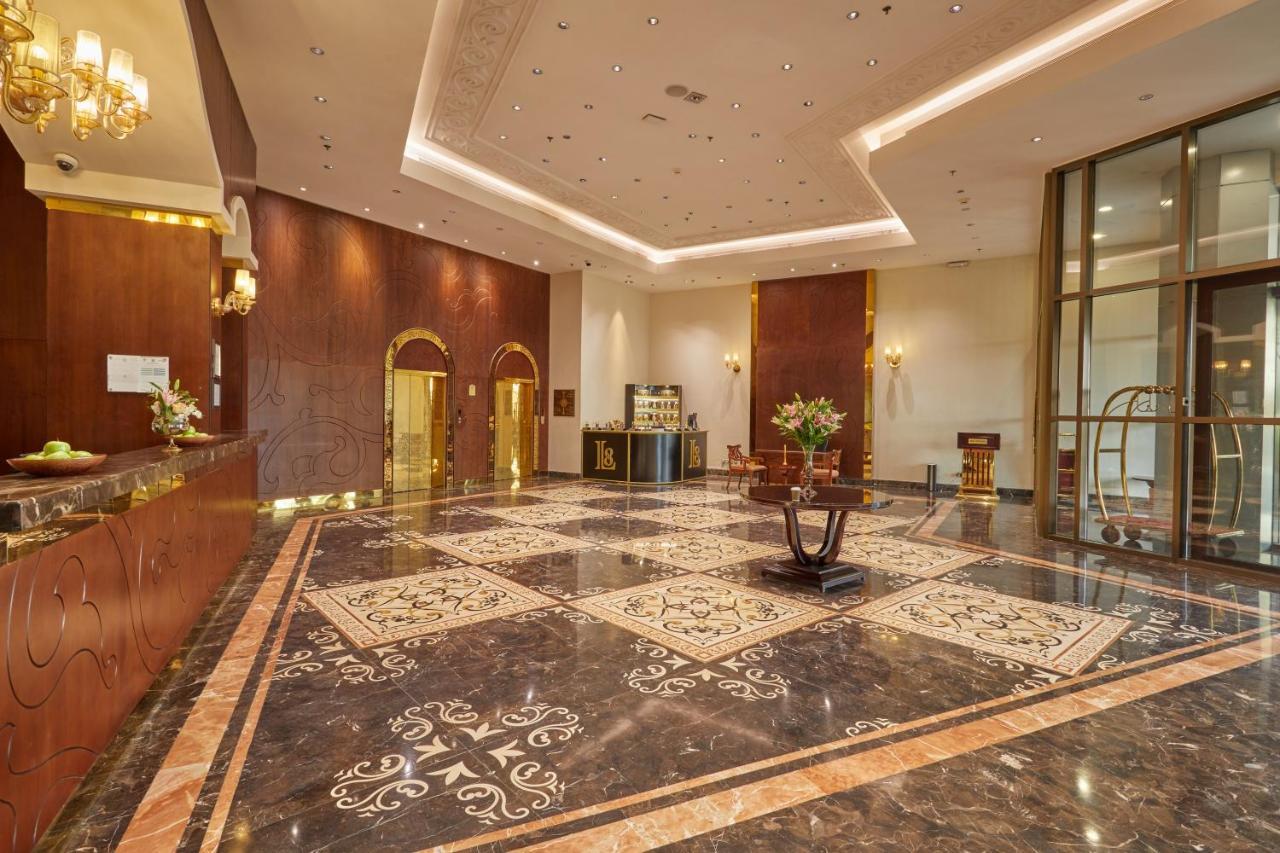 Crowne Plaza Riyadh Al Waha By Ihg Luaran gambar