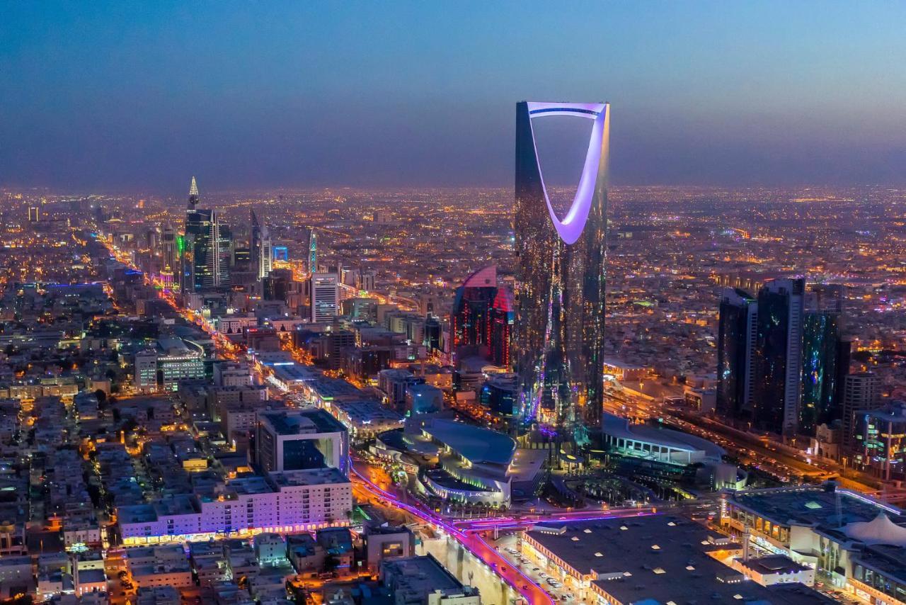 Crowne Plaza Riyadh Al Waha By Ihg Luaran gambar