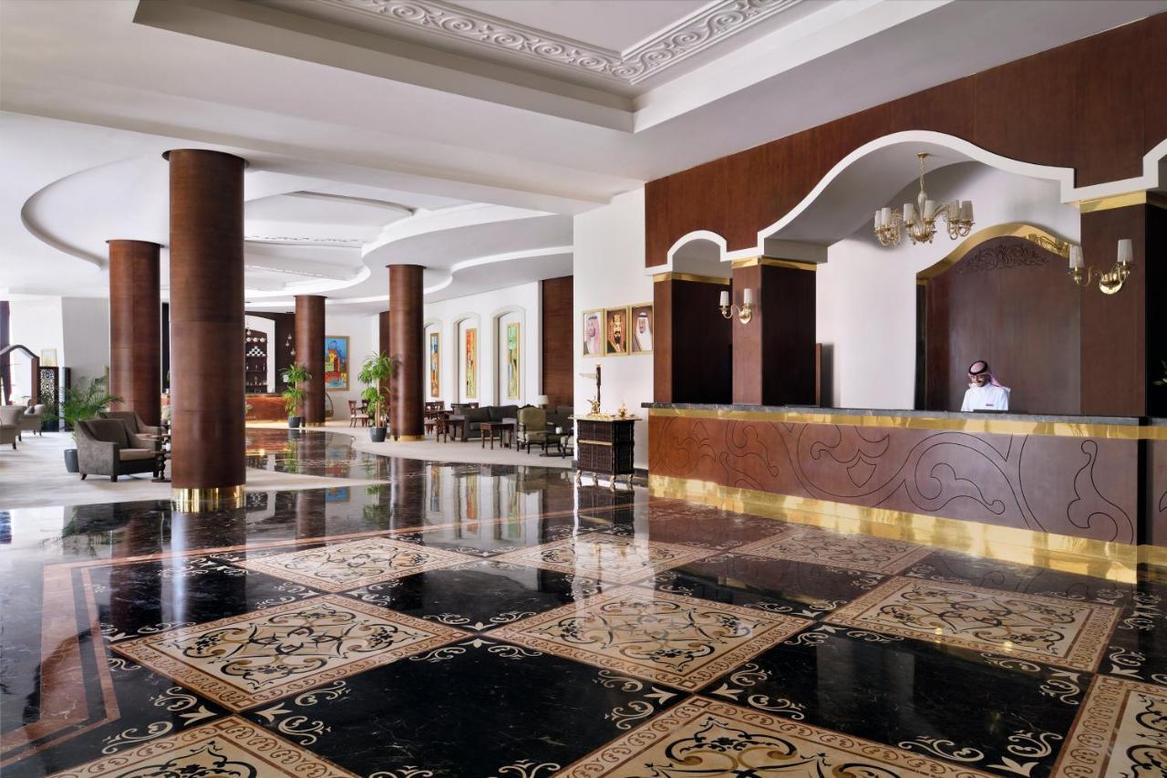 Crowne Plaza Riyadh Al Waha By Ihg Luaran gambar