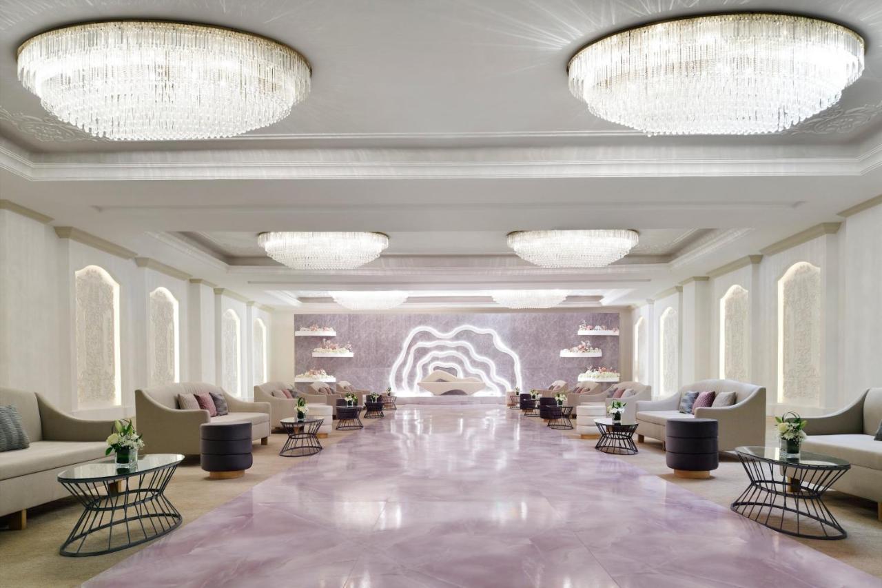 Crowne Plaza Riyadh Al Waha By Ihg Luaran gambar