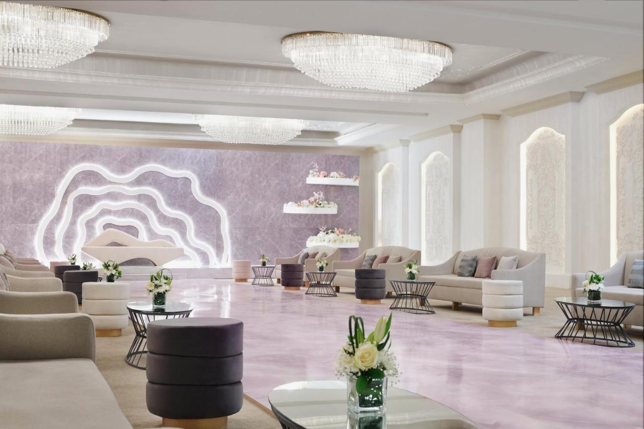 Crowne Plaza Riyadh Al Waha By Ihg Luaran gambar