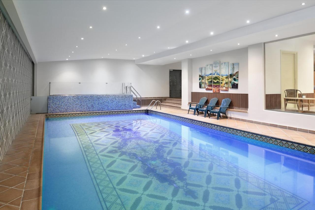 Crowne Plaza Riyadh Al Waha By Ihg Luaran gambar