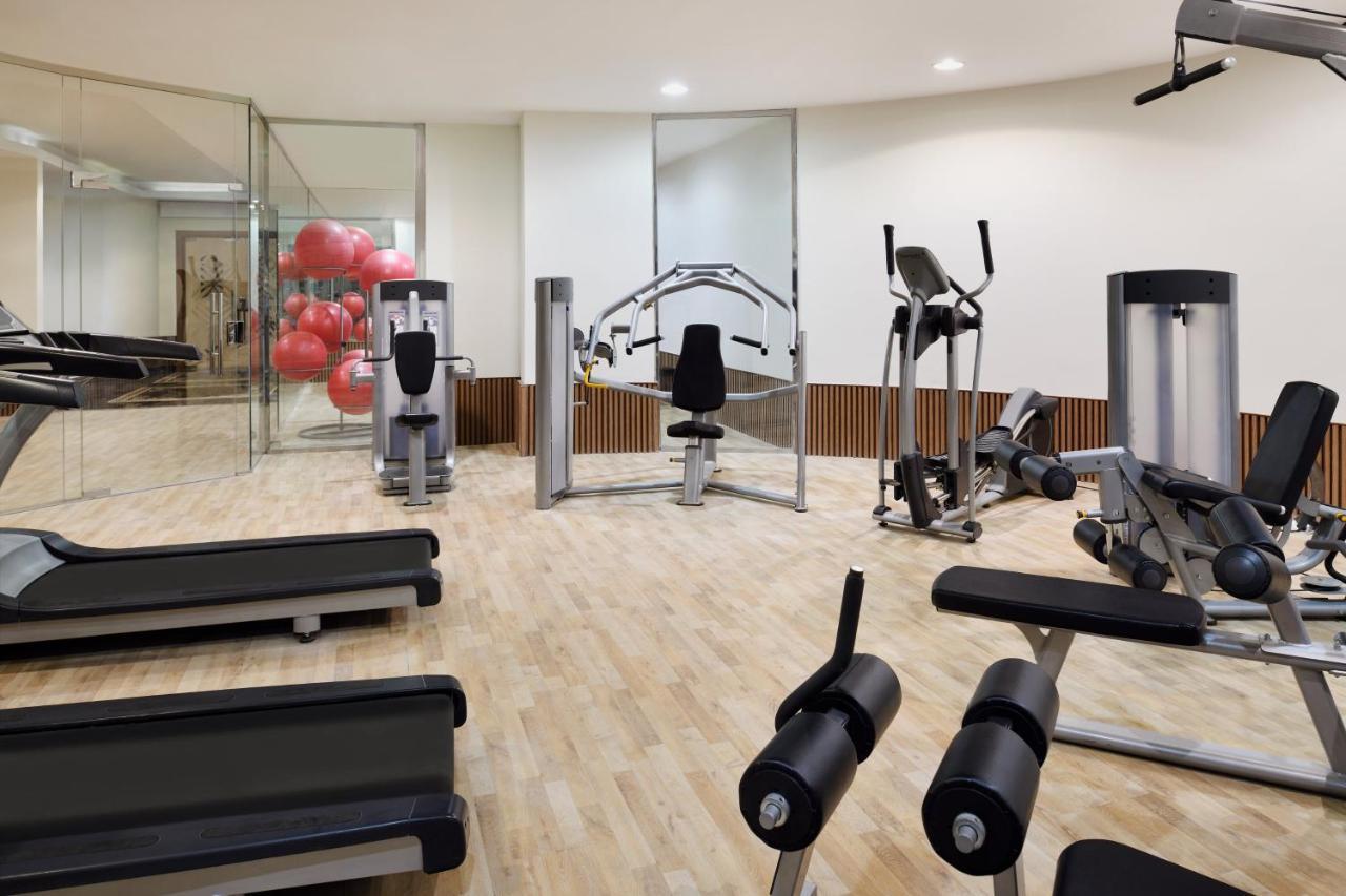 Crowne Plaza Riyadh Al Waha By Ihg Luaran gambar