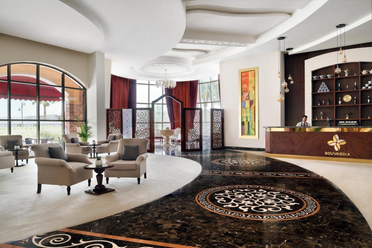Crowne Plaza Riyadh Al Waha By Ihg Luaran gambar
