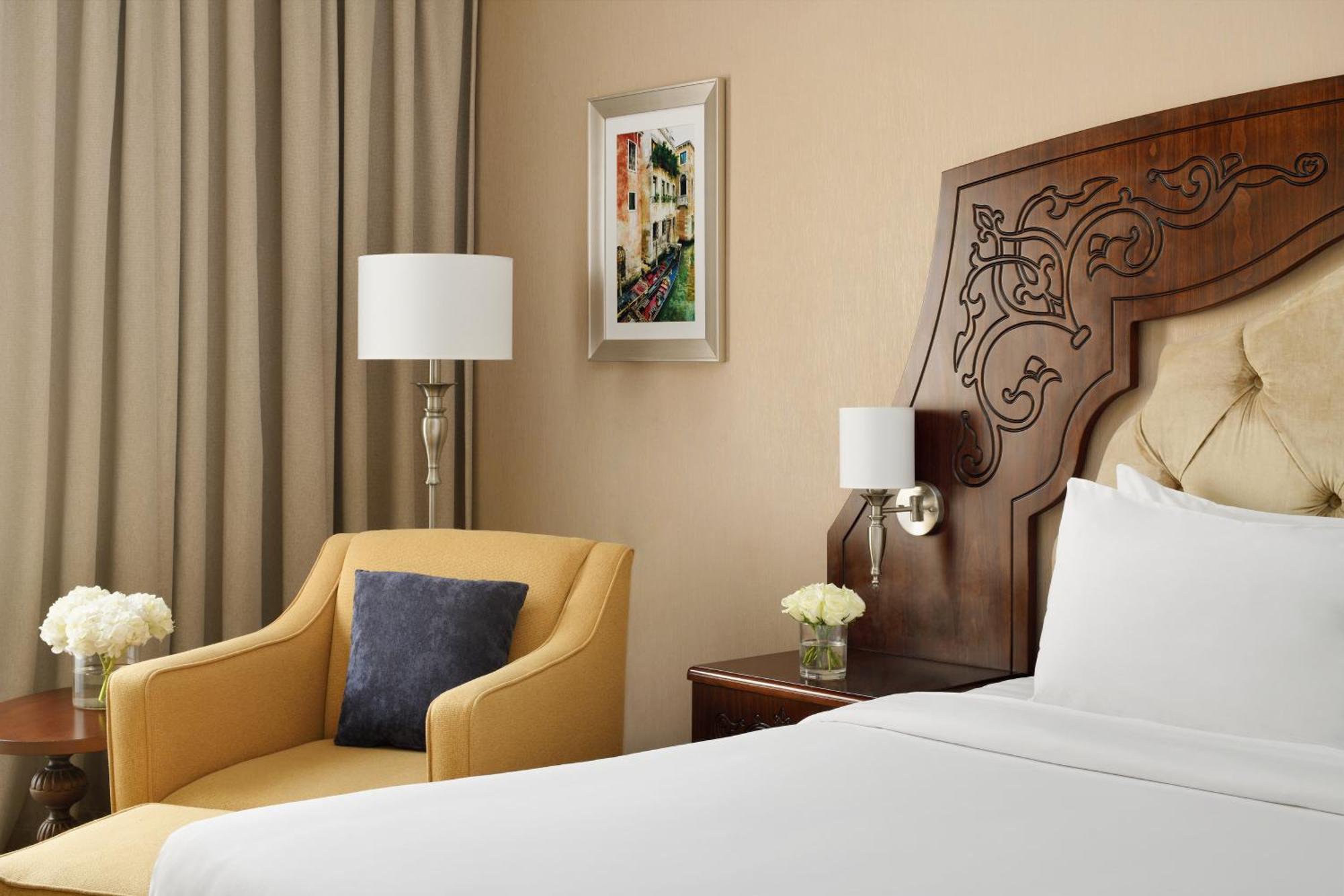 Crowne Plaza Riyadh Al Waha By Ihg Luaran gambar