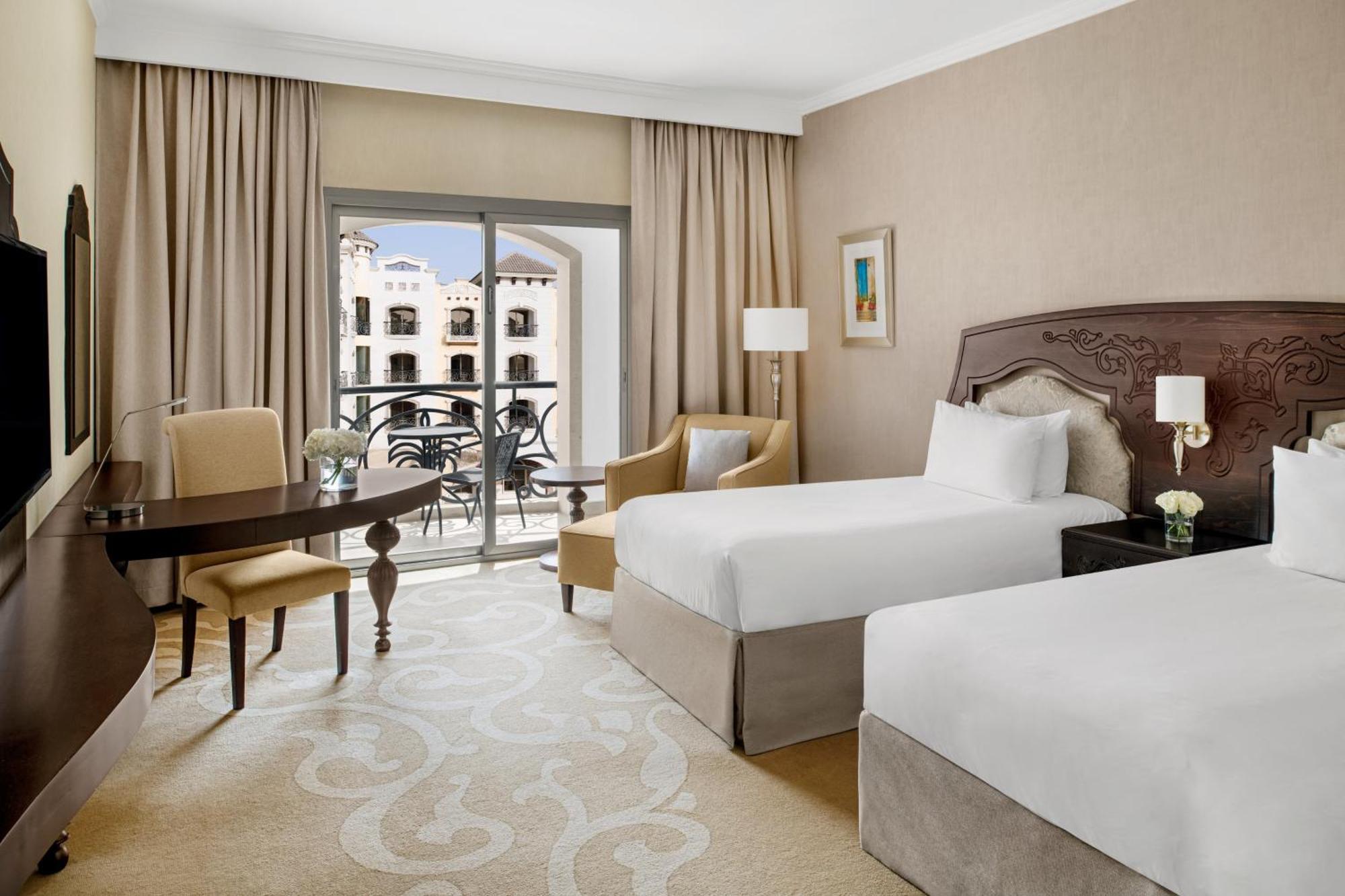 Crowne Plaza Riyadh Al Waha By Ihg Luaran gambar