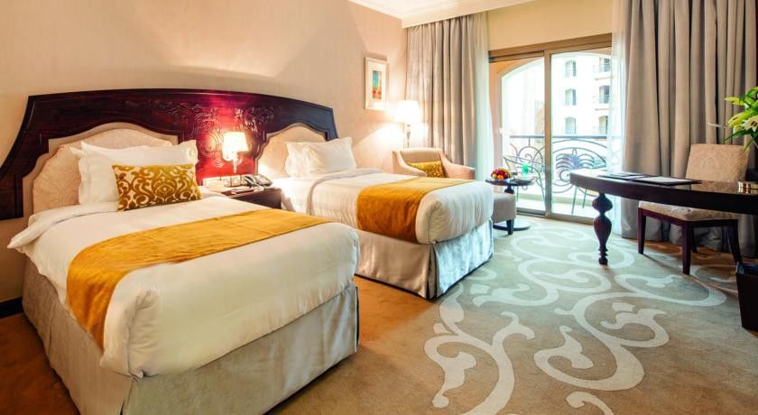 Crowne Plaza Riyadh Al Waha By Ihg Luaran gambar