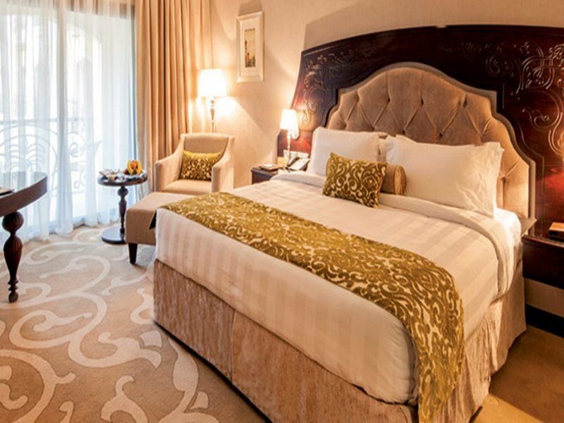 Crowne Plaza Riyadh Al Waha By Ihg Luaran gambar