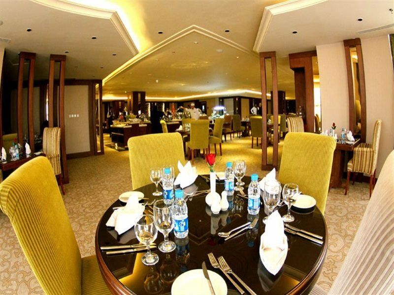 Crowne Plaza Riyadh Al Waha By Ihg Luaran gambar