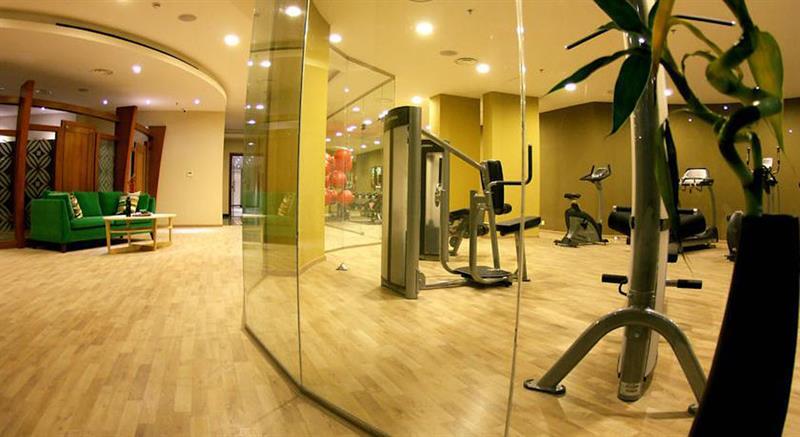 Crowne Plaza Riyadh Al Waha By Ihg Luaran gambar