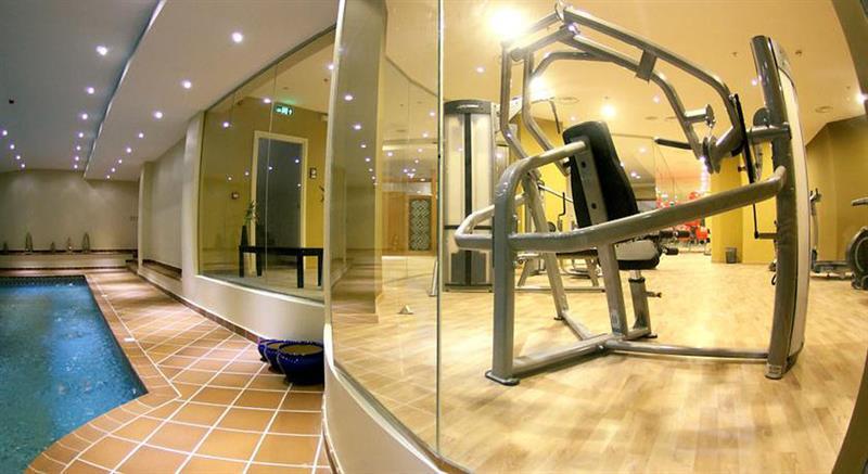 Crowne Plaza Riyadh Al Waha By Ihg Luaran gambar