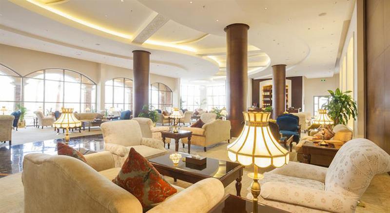 Crowne Plaza Riyadh Al Waha By Ihg Luaran gambar