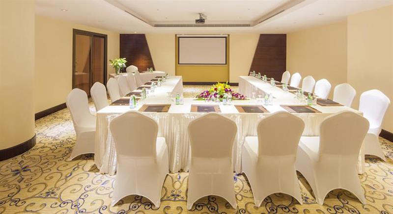 Crowne Plaza Riyadh Al Waha By Ihg Luaran gambar