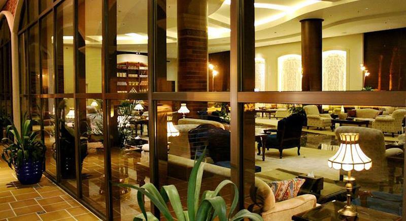 Crowne Plaza Riyadh Al Waha By Ihg Luaran gambar